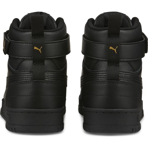 Puma Men's Shoes RBD Game Puma Black-Ebony Black 385839 06
