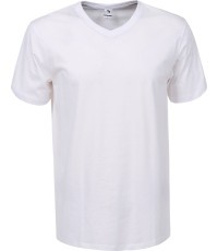 Glo Story Men's T-shirt White MPO D0113B