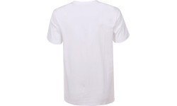 Мужская футболка Glo Story White MPO D0113B