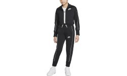 Nike Sportinis Kostiumas Mergaitėms G Nsw Hw Trk Suit Black DD6302 010