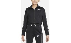Nike Sportinis Kostiumas Mergaitėms G Nsw Hw Trk Suit Black DD6302 010
