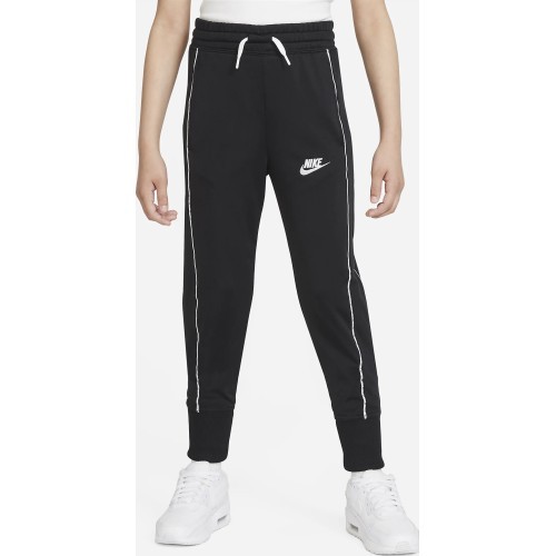 Nike Sportswear G NSW HW meiteņu sporta tērps, melns DD6302 010