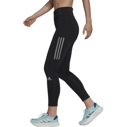 Женские леггинсы Adidas Ptr 7/8 Tight Black GU8940