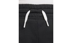 Спортивный костюм для девочек Nike Sportswear G NSW HW чёрный DD6302 010