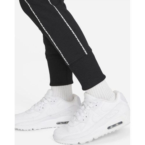 Спортивный костюм для девочек Nike Sportswear G NSW HW чёрный DD6302 010