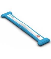 Ūdens batuts Union Dragontail 30, balts/zils