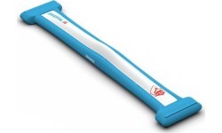Ūdens batuts Union Dragontail 30, balts/zils