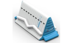 Union The Narrows 20, White/Blue
