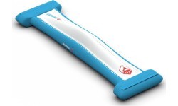 Union Dragontail 20, White/Blue