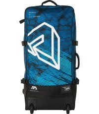Aqua Marina Premium bagāžas soma - BLUEBERRY ar ritenīti 90L
