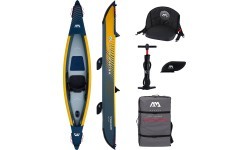 Байдарка Aqua Marina Tomahawk AIR-K, 375 x 72 см
