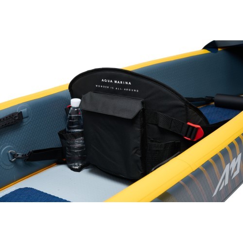 Байдарка Aqua Marina Tomahawk AIR-K, 375 x 72 см
