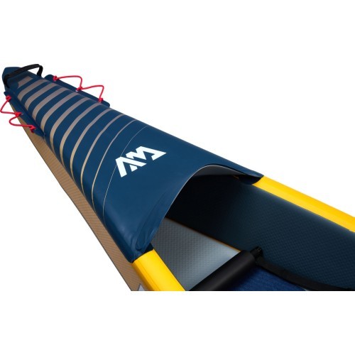 Байдарка Aqua Marina Tomahawk AIR-K, 375 x 72 см