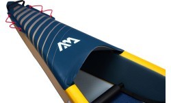 Kajaks Aqua Marina Tomahawk AIR-K, 375 x 72 cm