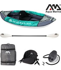 Каяк Aqua Marina Laxo 285 Recreational Kayak - 1 человек (2022)