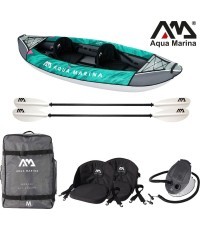 Каяк Aqua Marina Laxo 320 Recreational Kayak - 2 человека (2022)