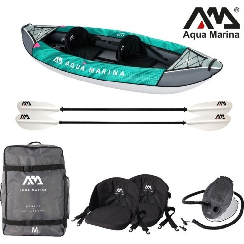 Каяк Aqua Marina Laxo 320 Recreational Kayak - 2 человека (2022)