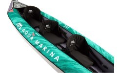 Aqua Marina Laxo 380 Recreational Kayak - 3 person (2022)