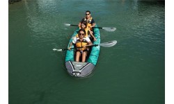 Aqua Marina Laxo 380 Recreational Kayak - 3 person (2022)