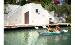 Aqua Marina Laxo 320 Recreational Kayak - 2 person (2022)