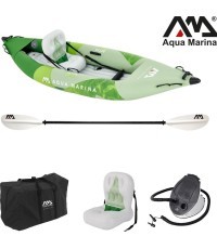 Aqua Marina Betta 312 atpūtas kajaks - 1 personai (2022)