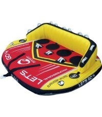 Spinner Professional Lets Go 4