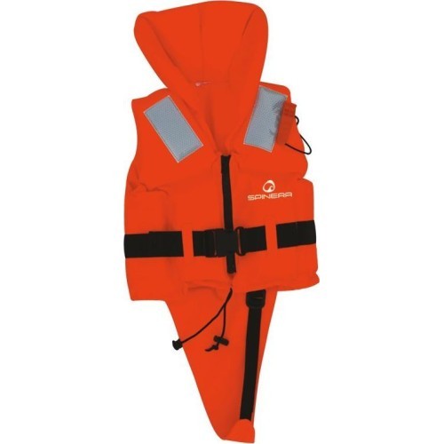 Спасательный жилет Spinera Superfit, 10-15 кг, BABY