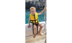 Spinera SUP / Kayak / Aquapark Nylon Vest - 50N