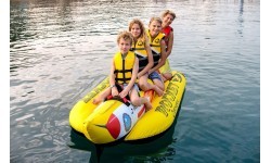 Spinera SUP / Kayak / Aquapark Nylon Vest - 50N
