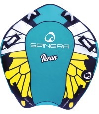 Piepūšamā ūdens atrakcija Spinera Ikran 1