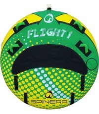 Piepūšamā ūdens atrakcija Spinera Flight 1