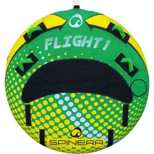 Ūdens velkamā piepūšamā riepa Spinera Flight 1