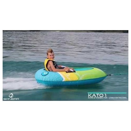 Towable Tube Spinera Kato 1