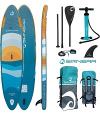 SUP-доска Spinner Supventure Sunrise 12.0, 366x84x15см