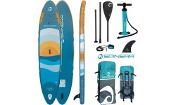 SUP Spinner Supventure Sunrise 12.0, 366x84x15cm