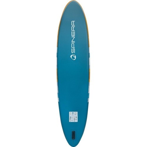 SUP-доска Spinner Supventure Sunrise 12.0, 366x84x15см