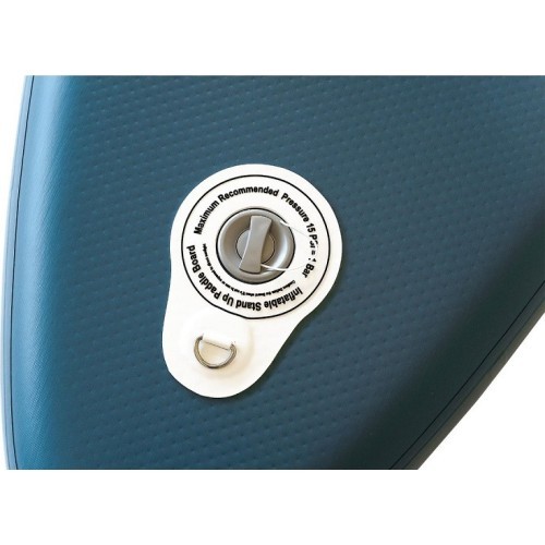 SUP dēlis Spinner Supventure Sunrise 12.0, 366x84x15cm