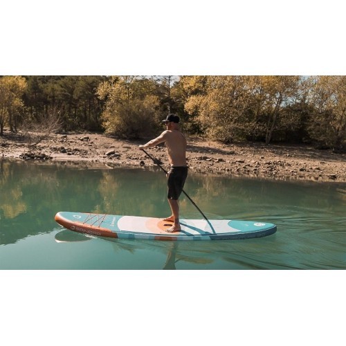 SUP Spinner Supventure Sunrise 12.0, 366x84x15cm