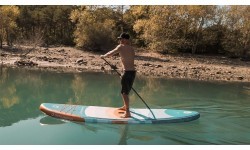 SUP Spinner Supventure Sunrise 12.0, 366x84x15cm