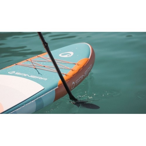 SUP dēlis Spinner Supventure Sunrise 12.0, 366x84x15cm