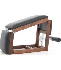 Multifunctional Bench NOHrD TriaTrainer Walnut - Black