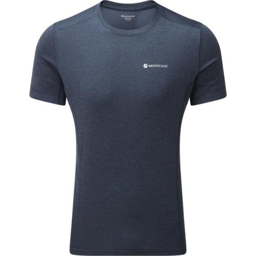 Мужская футболка Montane Dart T-Shirt - Eclipse Blue