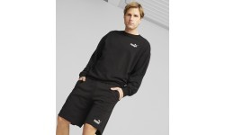Мужской спортивный костюм Puma Relaxed Sweat Black 673308 01