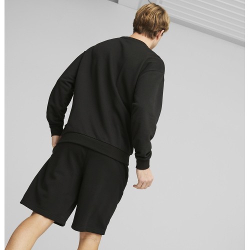 Мужской спортивный костюм Puma Relaxed Sweat Black 673308 01