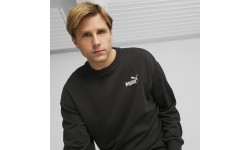 Puma sporta kostīms vīriešiem Relaxed Sweat Black 673308 01