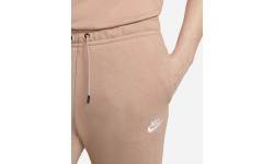 Nike sieviešu bikses W NSW Essntl Flc Mr Pnt Creamy BV4095 609