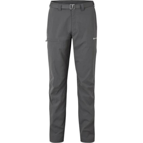 Vyr. kelnės Montane Terra Lite Pants Reg Leg - Pilka (Slate)