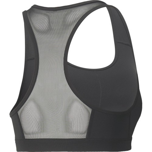 Puma Mid Impact 4Keeps Women's Sports Bra Black 520306 04