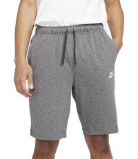 Мужские шорты Nike M NSW Club Short Jsy Grey BV2772 071