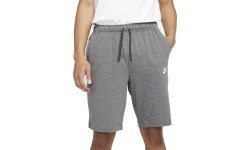 Nike vīriešu šorti M NSW Club Short Jsy Grey BV2772 071